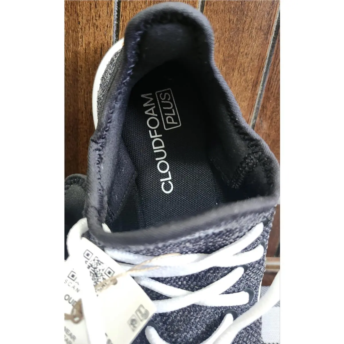 Adidas shoes - adidas Cloudfoam - Cloudfoam - IG2530 - Black 15