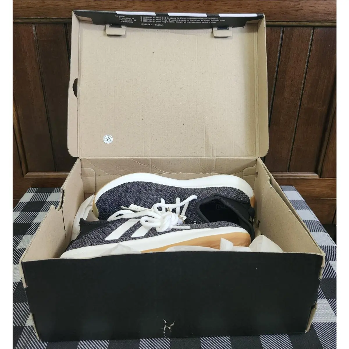 Adidas shoes - adidas Cloudfoam - Cloudfoam - IG2530 - Black 17