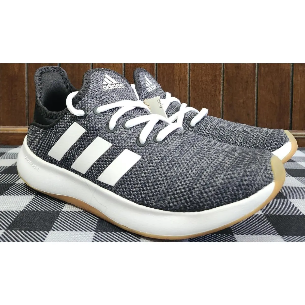 Adidas shoes - adidas Cloudfoam - Cloudfoam - IG2530 - Black 1