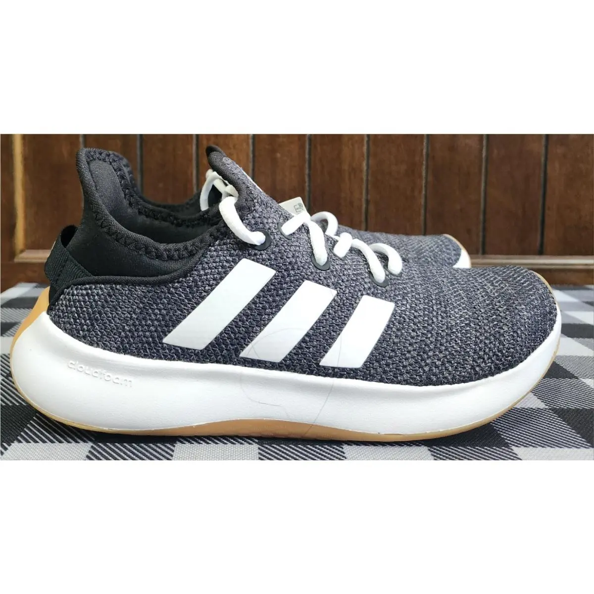 Adidas shoes - adidas Cloudfoam - Cloudfoam - IG2530 - Black 2