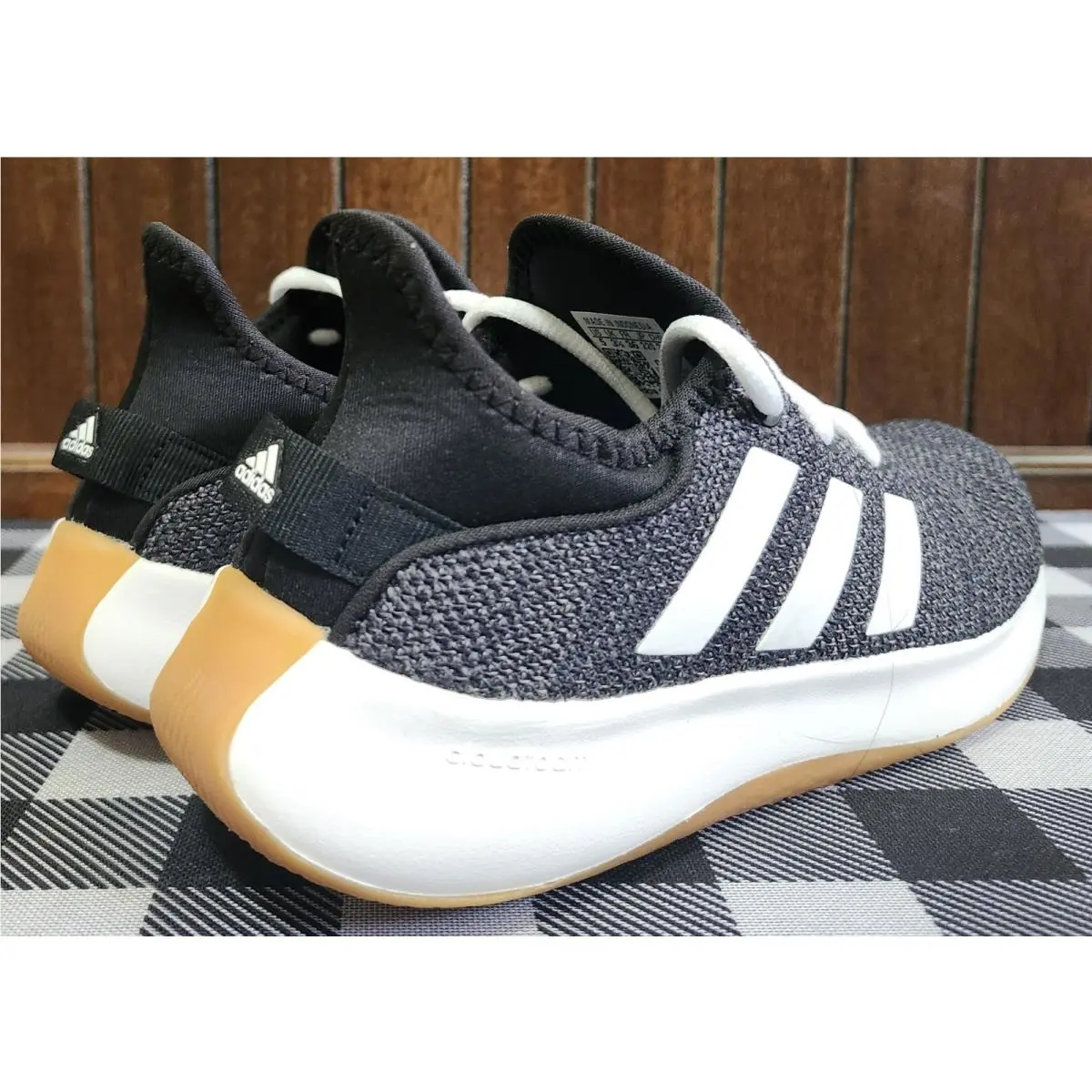 Adidas shoes - adidas Cloudfoam - Cloudfoam - IG2530 - Black 3