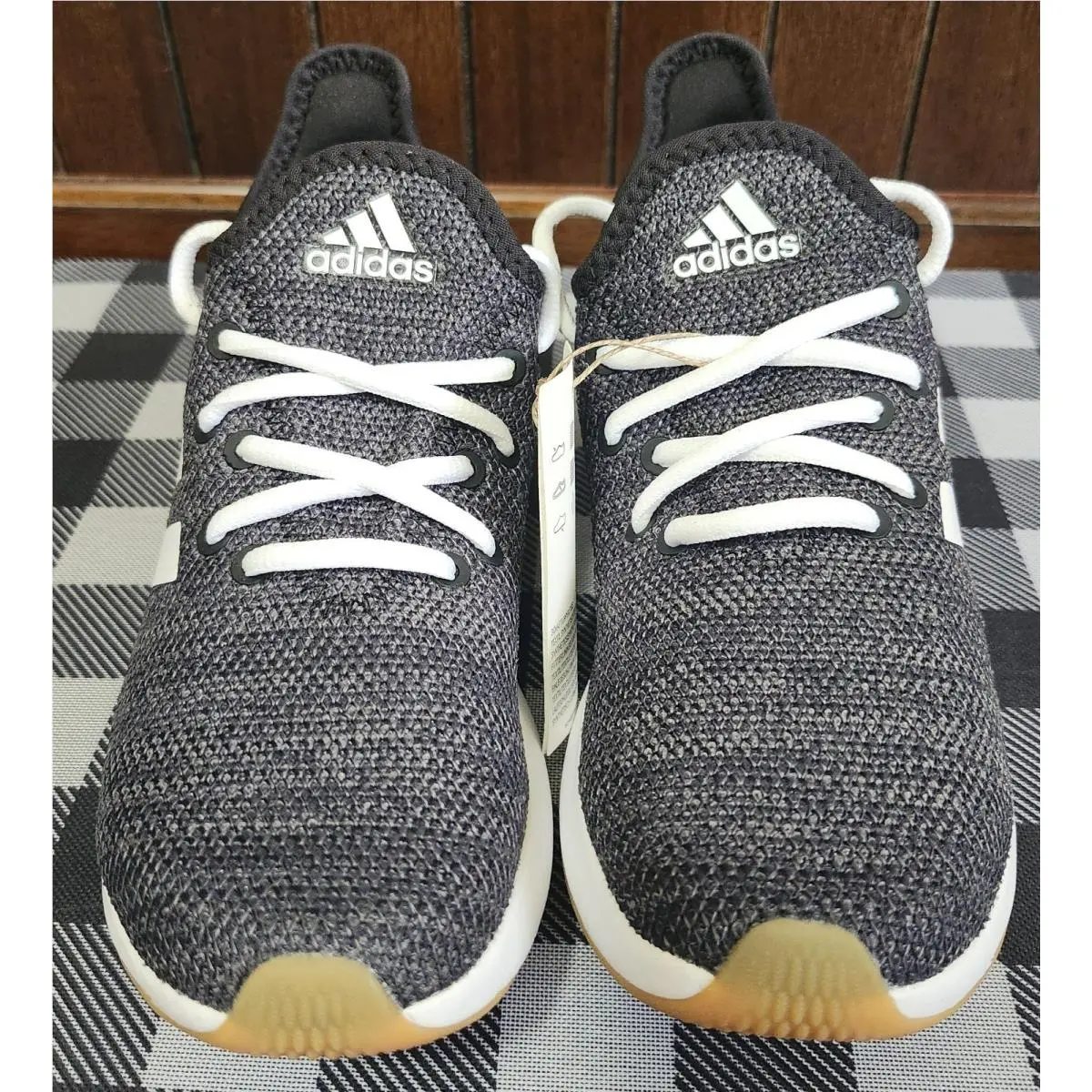 Adidas shoes - adidas Cloudfoam - Cloudfoam - IG2530 - Black 4