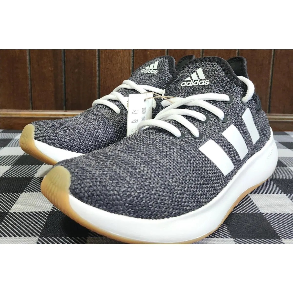 Adidas shoes - adidas Cloudfoam - Cloudfoam - IG2530 - Black 6