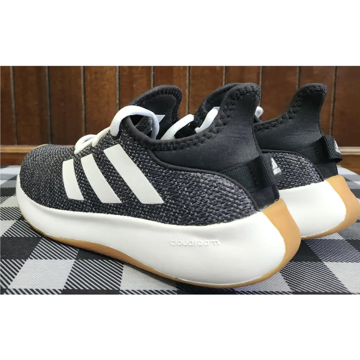 Adidas shoes - adidas Cloudfoam - Cloudfoam - IG2530 - Black 7