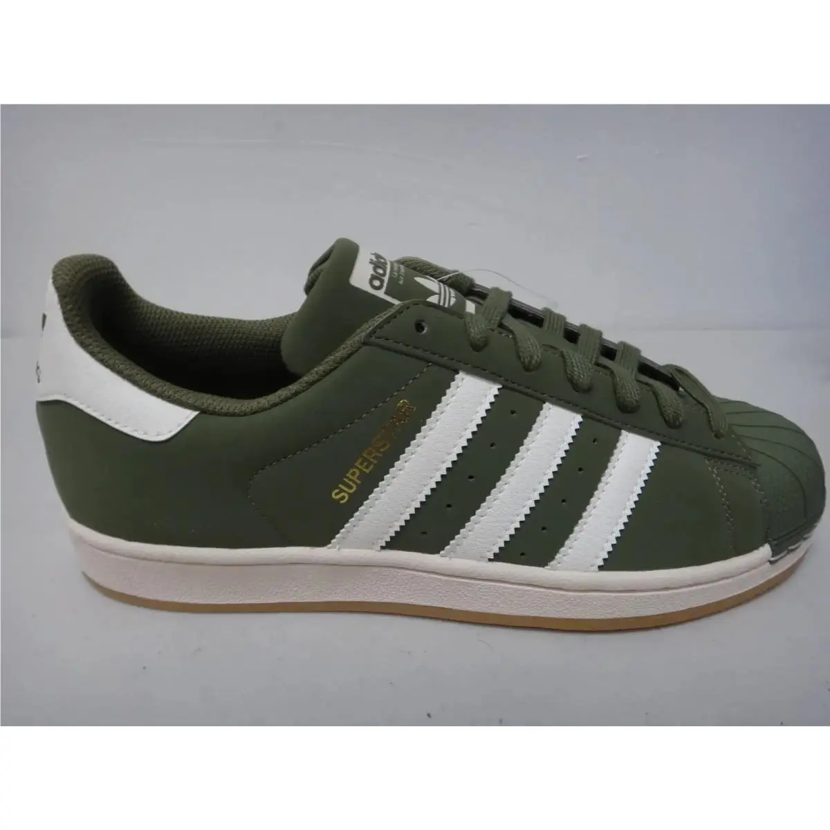 Adidas shoes - Superstar - Superstar - BC0195 - Olive Cargo/Green 3