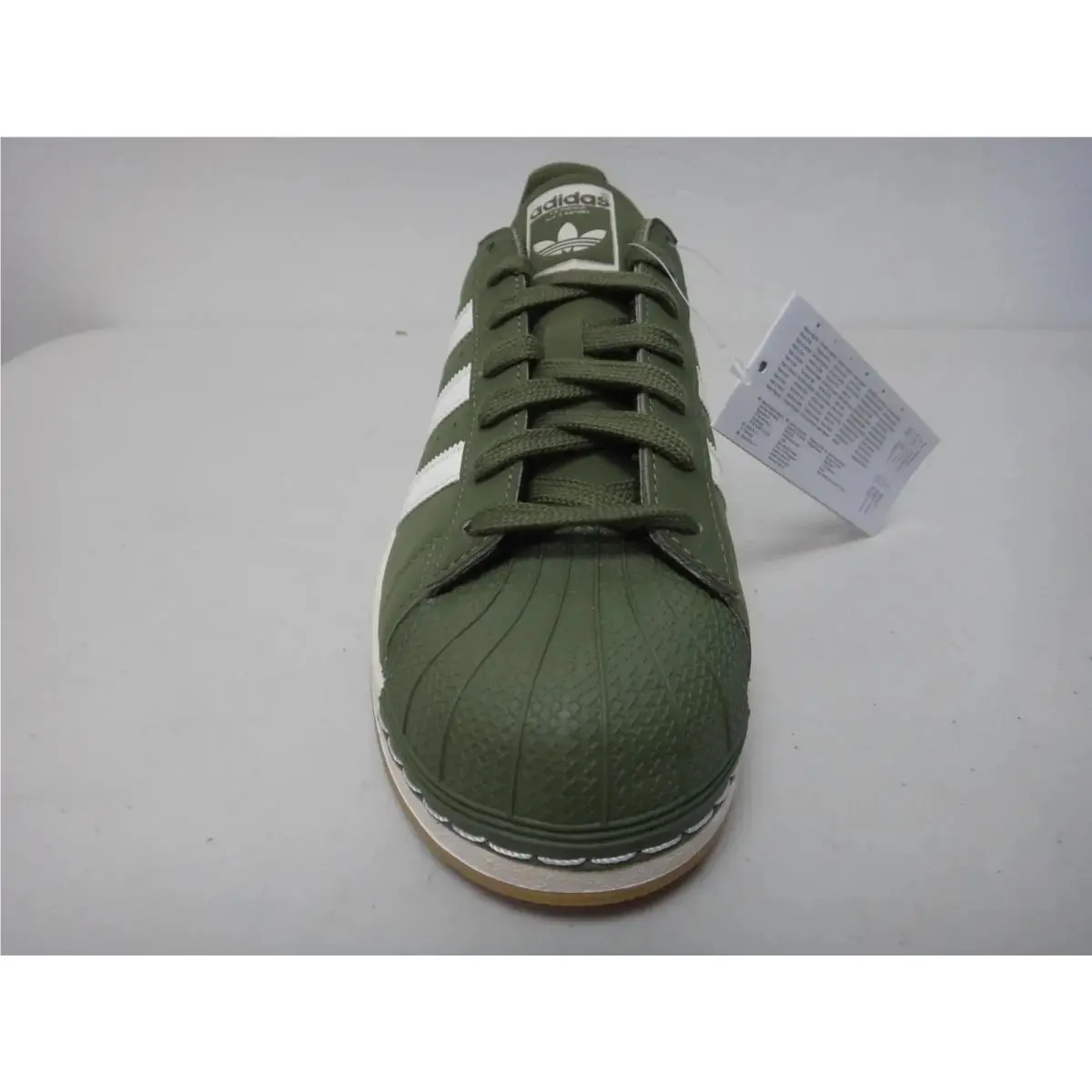 Adidas shoes - Superstar - Superstar - BC0195 - Olive Cargo/Green 4