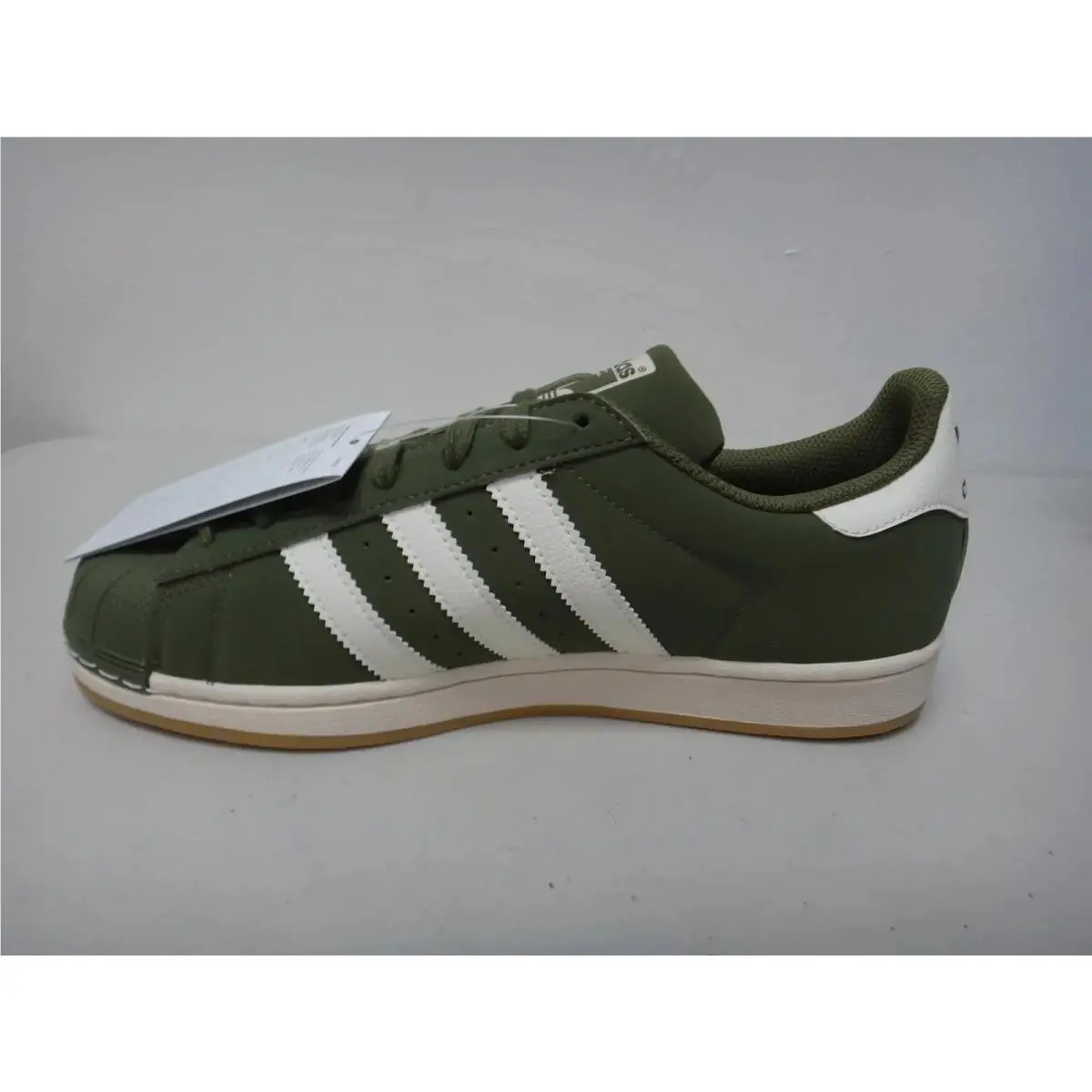 Adidas shoes - Superstar - Superstar - BC0195 - Olive Cargo/Green 5