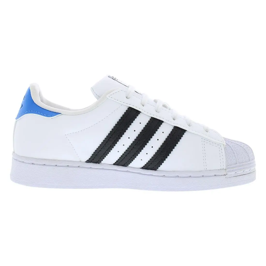 Adidas shoes - GY9317 - GY9317 - White/Black/Blue, Main: White (UPC: 195739512617) 1