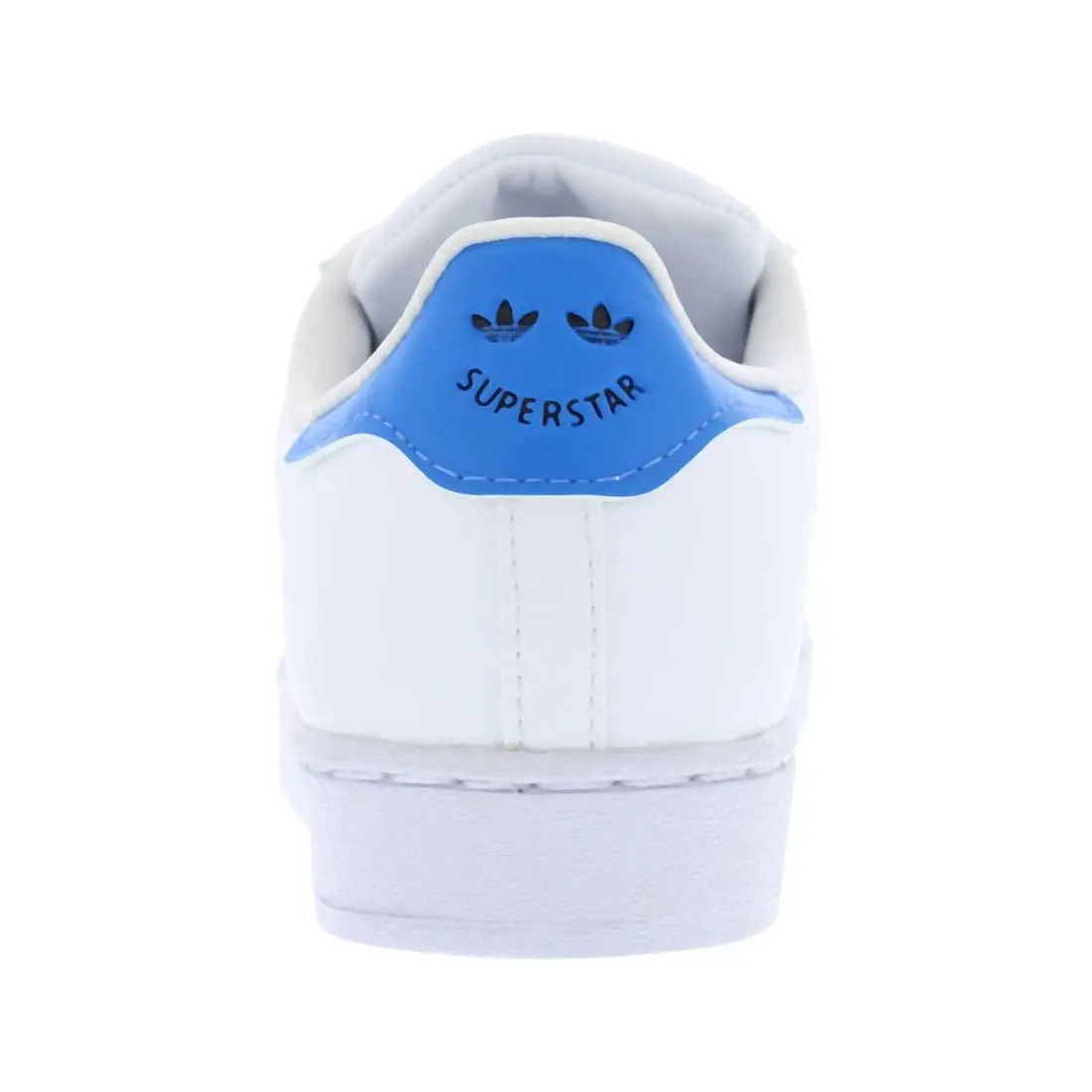 Adidas shoes - GY9317 - GY9317 - White/Black/Blue, Main: White (UPC: 195739512617) 2