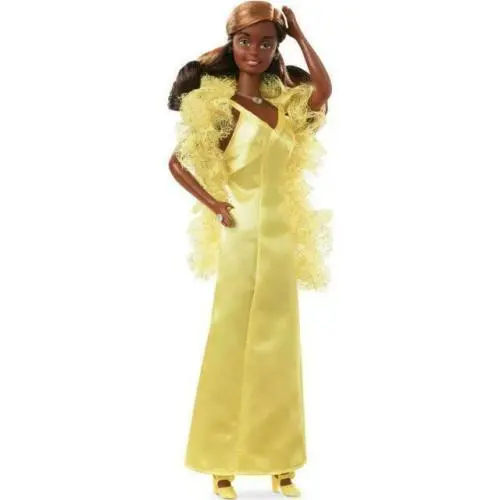Barbie Signature 1977 Superstar Christie Collector Doll