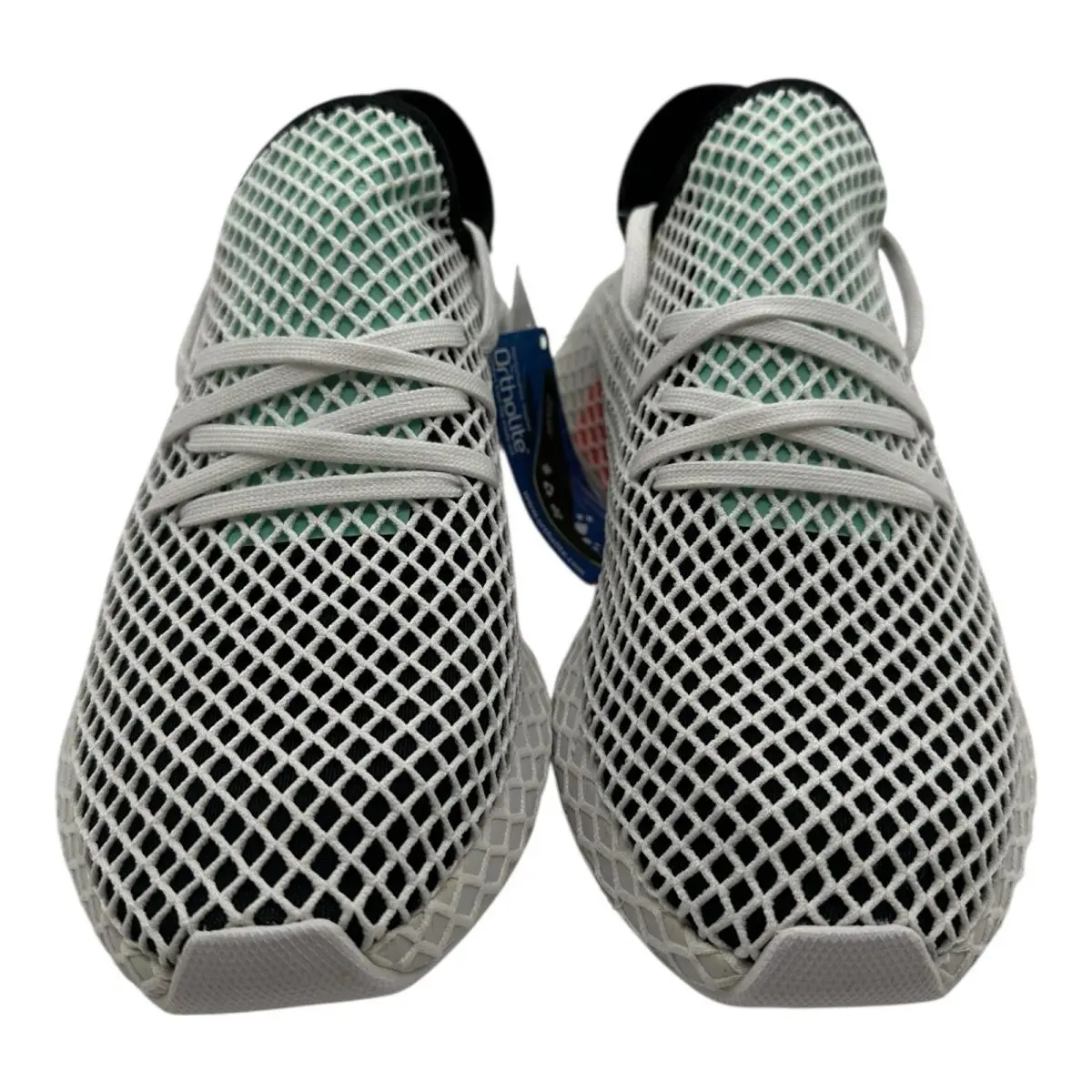 Adidas shoes - adidas Deerupt - Deerupt - B28076 - White 2