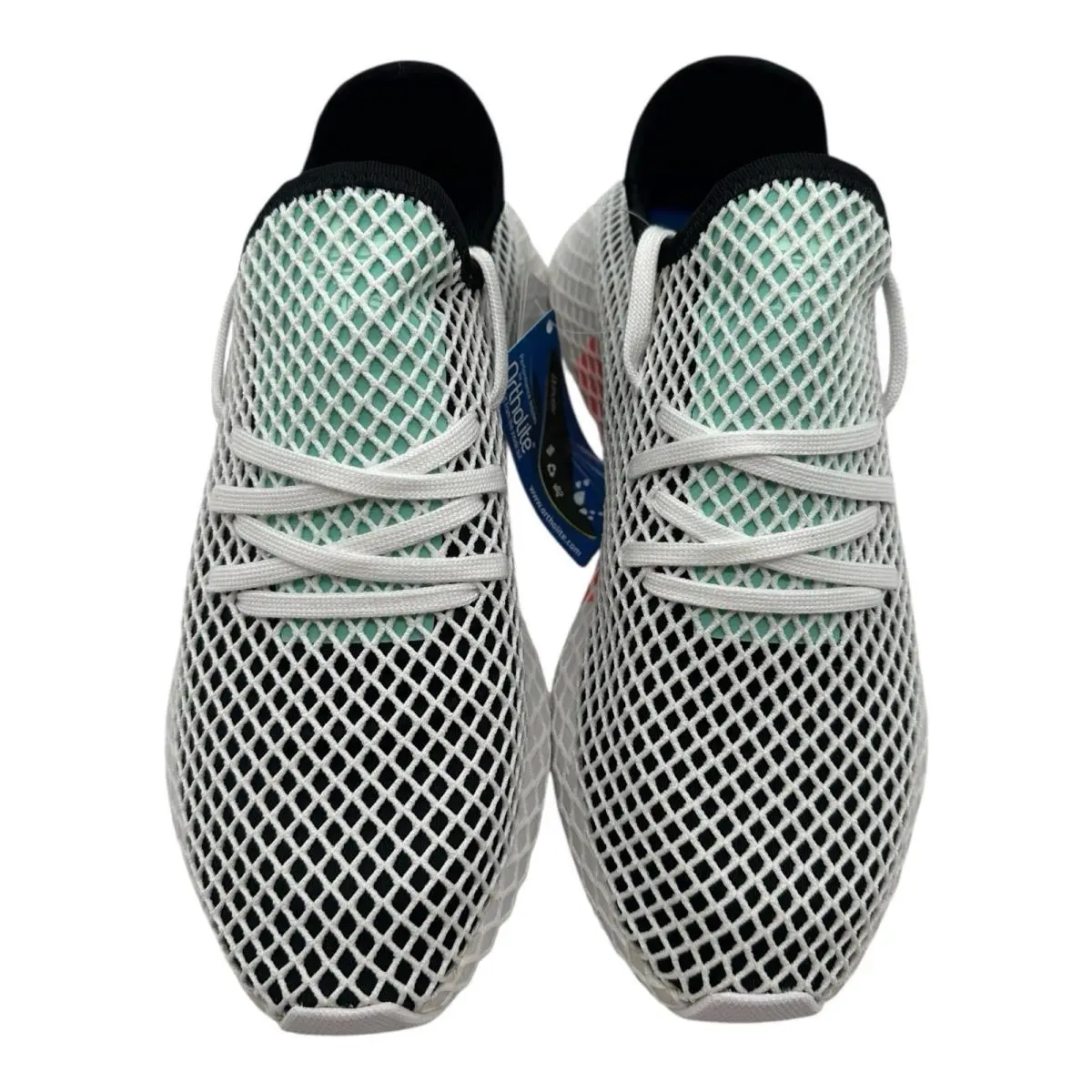 Adidas shoes - adidas Deerupt - Deerupt - B28076 - White 3