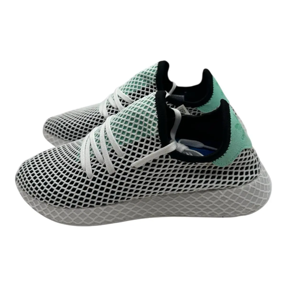 Adidas shoes - adidas Deerupt - Deerupt - B28076 - White 4