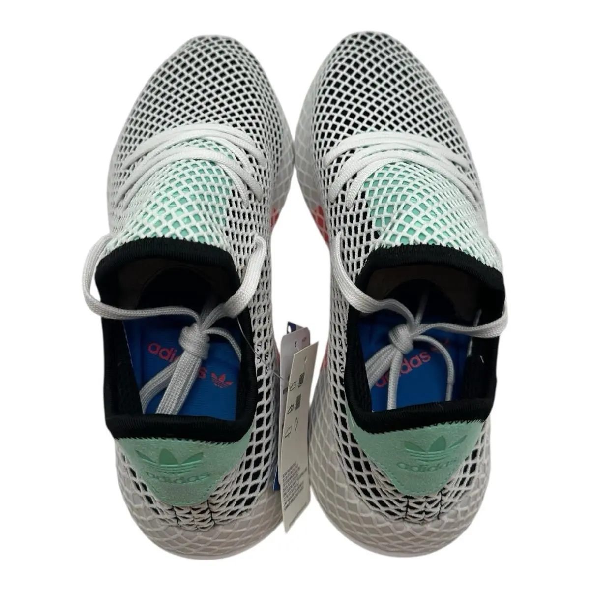 Adidas shoes - adidas Deerupt - Deerupt - B28076 - White 7