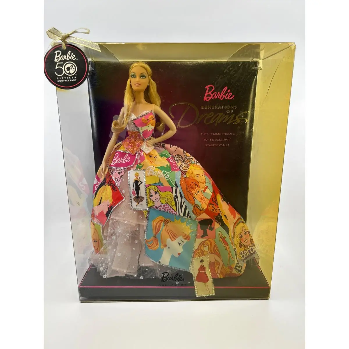 Barbie Designer Generation of Dreams Barbie by Robert Best