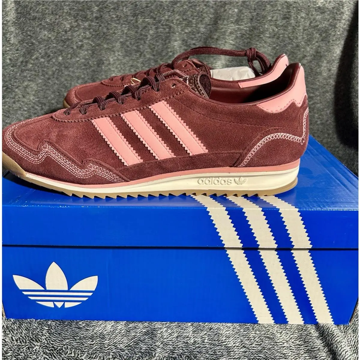 Adidas shoes - adidas SL 72 - IH6684 - Roseti 1