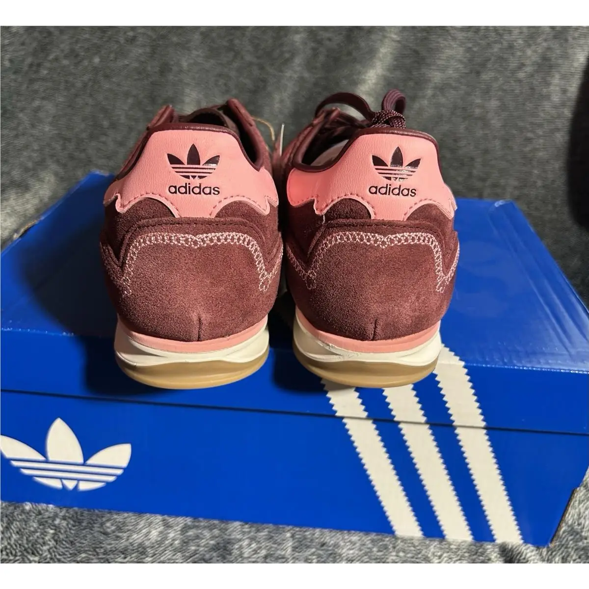 Adidas shoes - adidas SL 72 - IH6684 - Roseti 2
