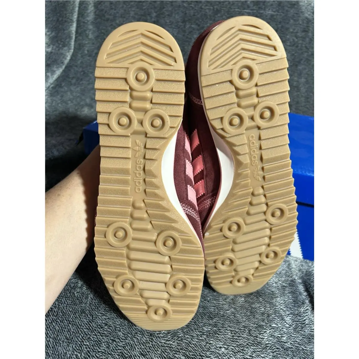 Adidas shoes - adidas SL 72 - IH6684 - Roseti 4
