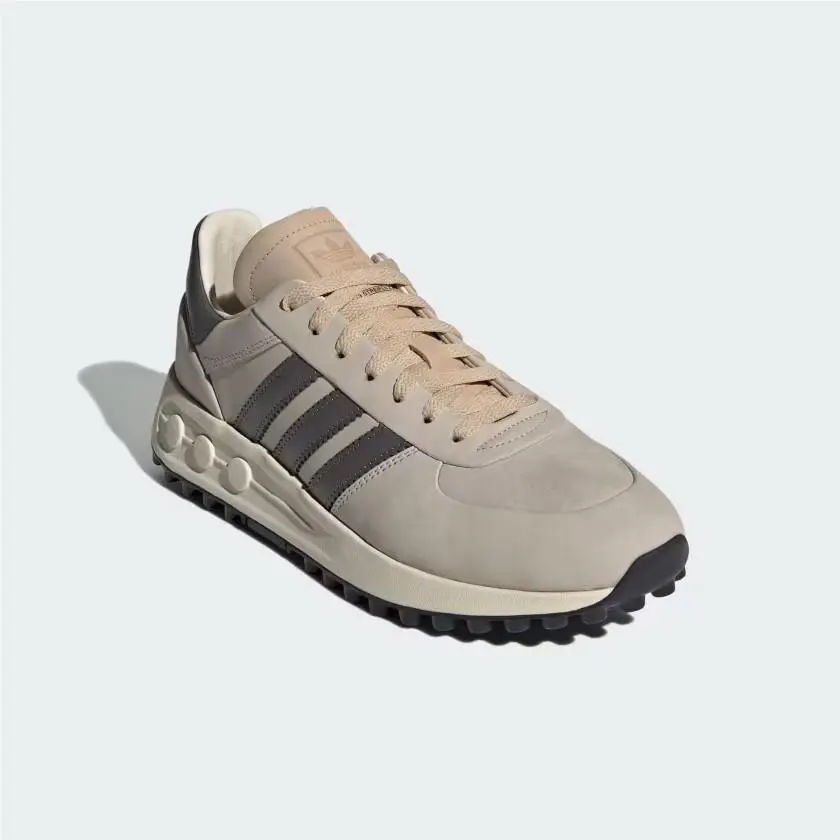 Adidas shoes - adidas LA Trainer - Trainer - IE6481 - Beige 14