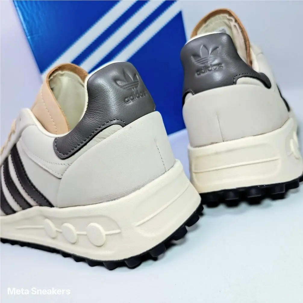 Adidas shoes - adidas LA Trainer - Trainer - IE6481 - Beige 2