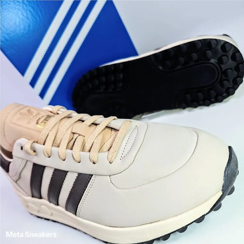 Adidas shoes - adidas LA Trainer - Trainer - IE6481 - Beige 3