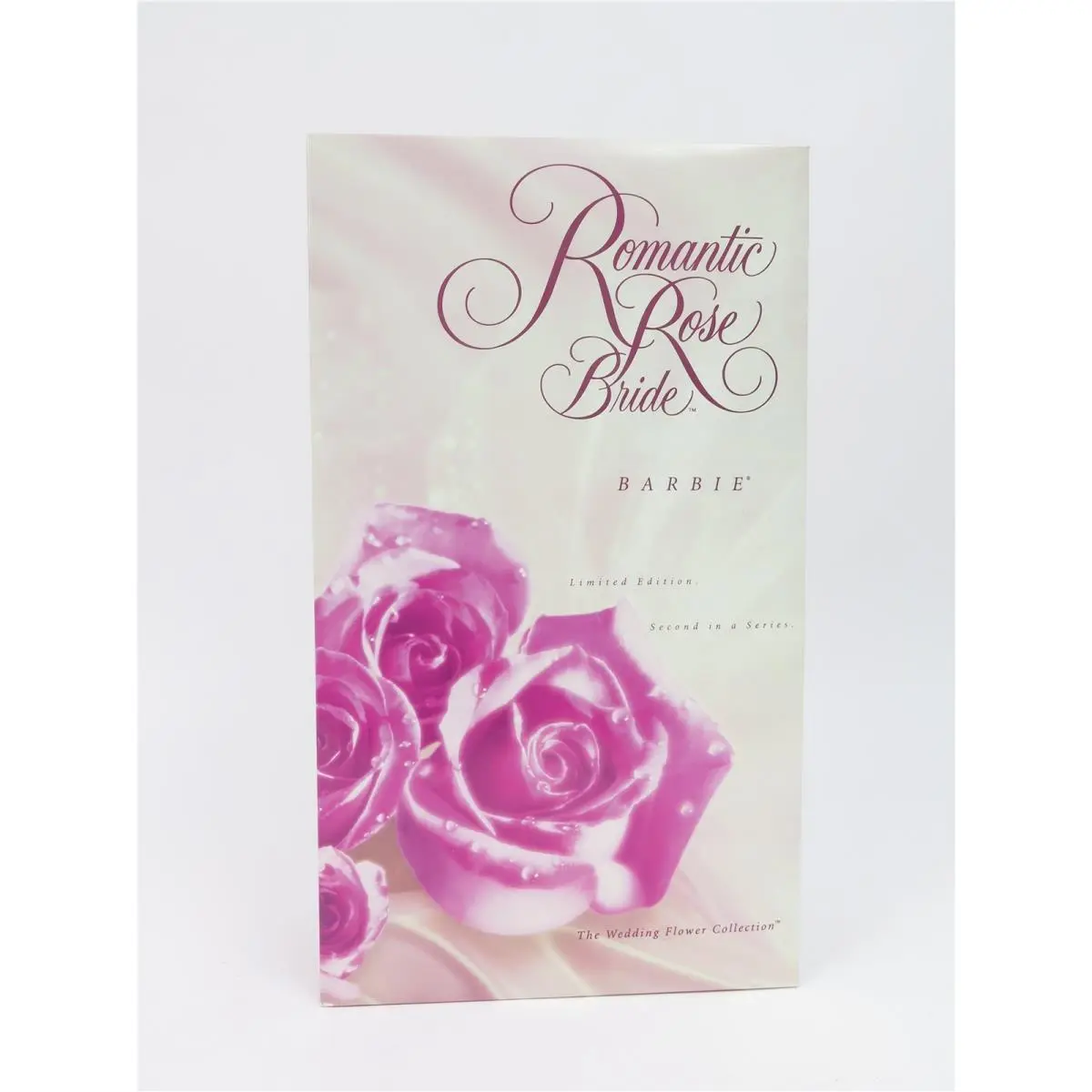 1995 Romantic Rose Barbie Limited Edition of The Wedding Flower Collection