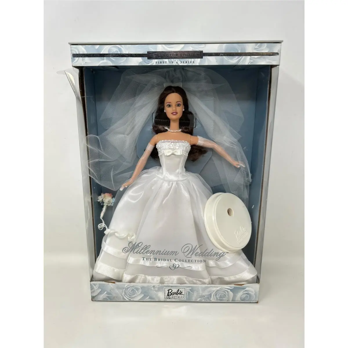 Barbie Designer Millennium Bride Barbie by Robert Best