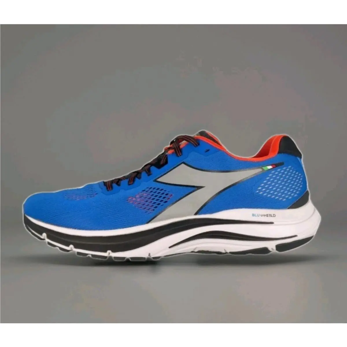 Diadora shoes - Diadora Mythos Blushield 7 Vortice Running - 101 178060 01 C9215 - Blue 2
