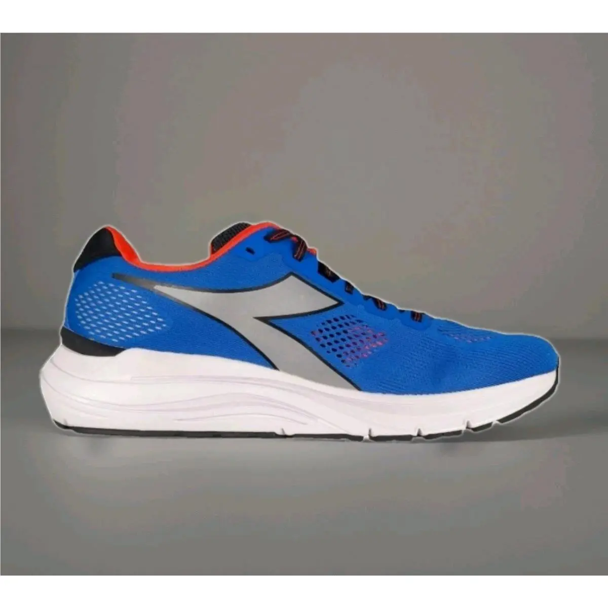 Diadora shoes - Diadora Mythos Blushield 7 Vortice Running - 101 178060 01 C9215 - Blue 3