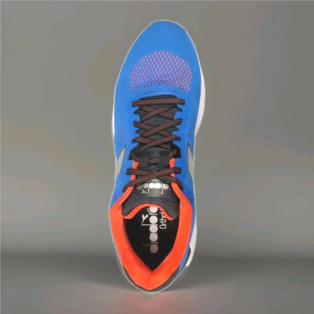 Diadora shoes - Diadora Mythos Blushield 7 Vortice Running - 101 178060 01 C9215 - Blue 21