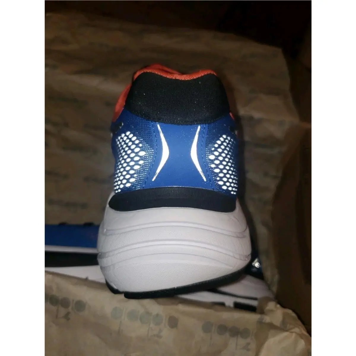 Diadora shoes - Diadora Mythos Blushield 7 Vortice Running - 101 178060 01 C9215 - Blue 28