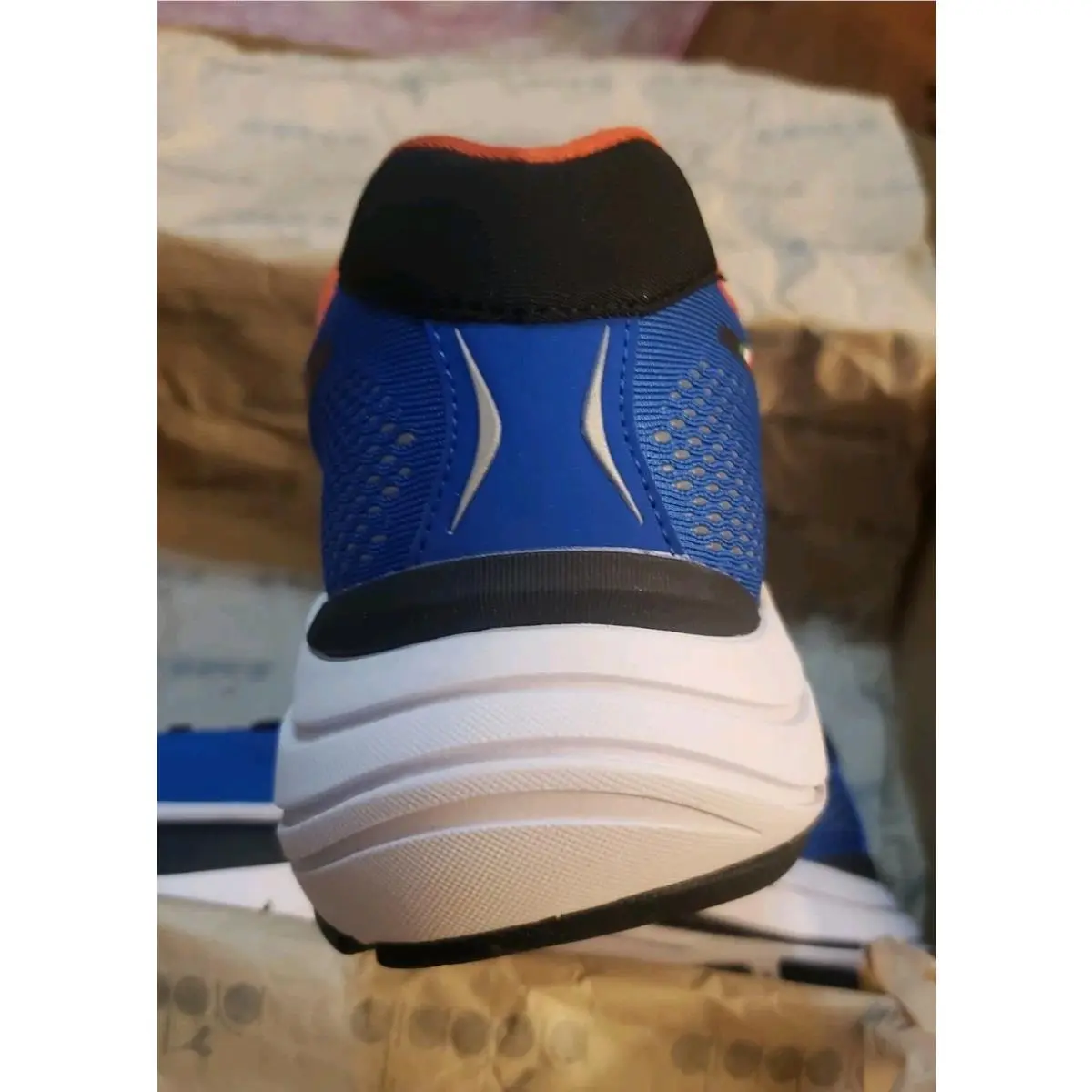 Diadora shoes - Diadora Mythos Blushield 7 Vortice Running - 101 178060 01 C9215 - Blue 29