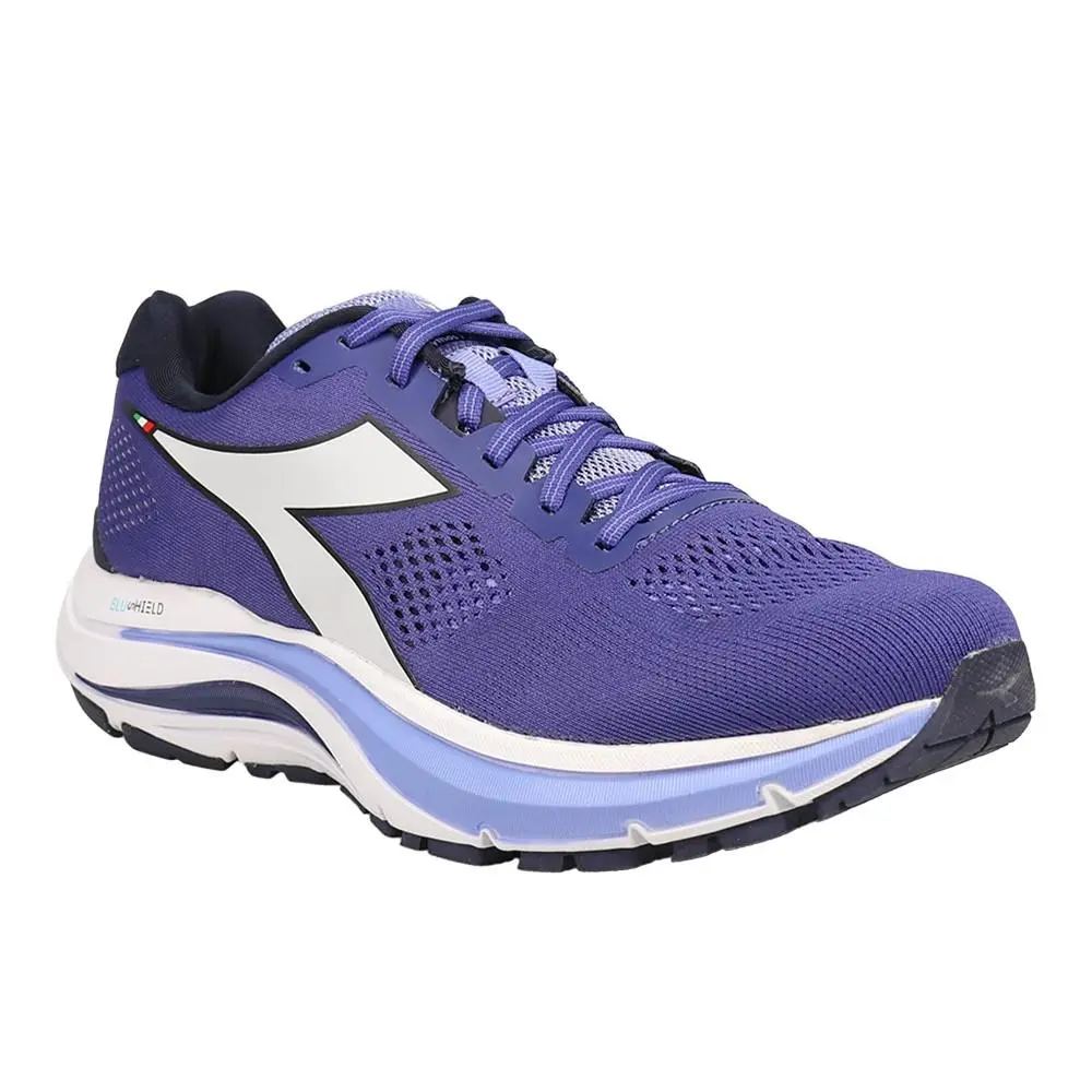 Diadora shoes - diadora Mythos Blushield 7 Vortice Running - 178061-C9822 - Blue 0