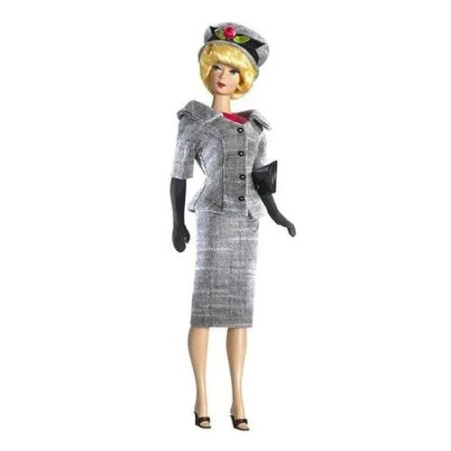 Barbie Vintage Reproduction Career Girl Collectors Request Barbie
