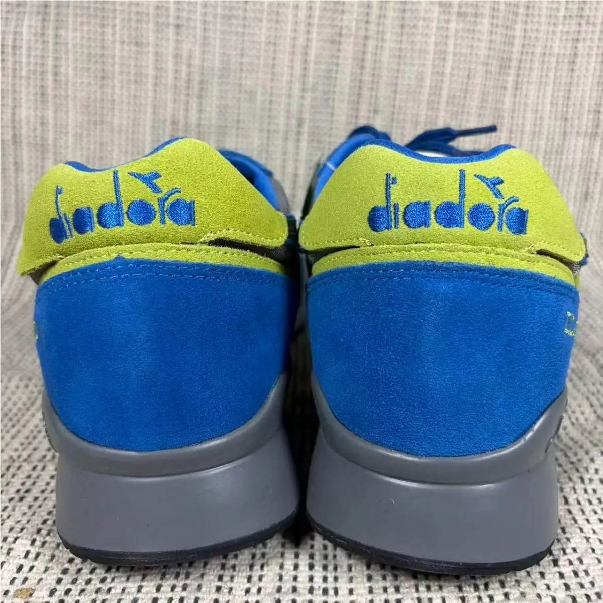 Diadora shoes - C6298 - C6298 - Blue 11