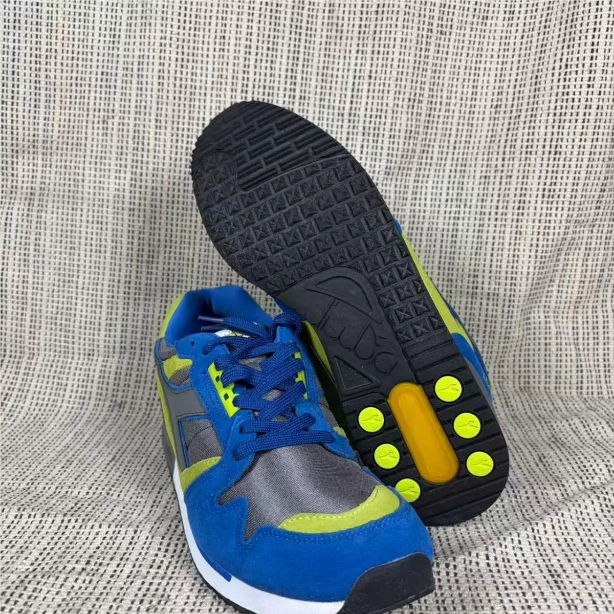 Diadora shoes - C6298 - C6298 - Blue 0
