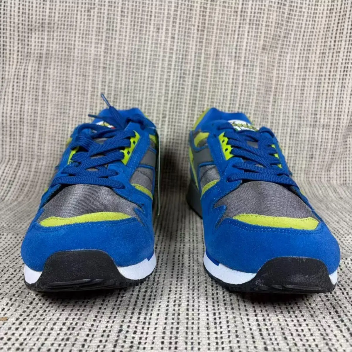 Diadora shoes - C6298 - C6298 - Blue 1