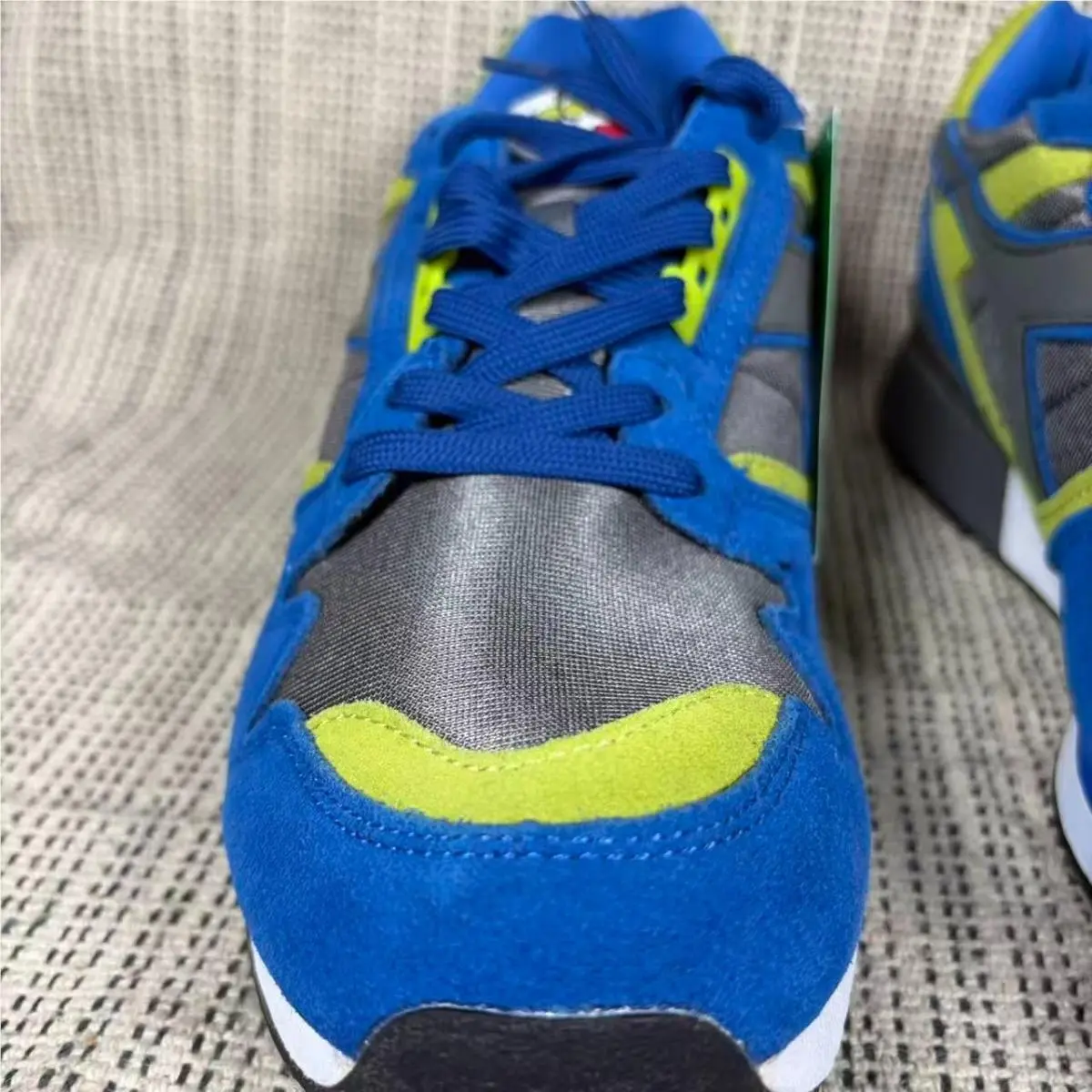 Diadora shoes - C6298 - C6298 - Blue 5
