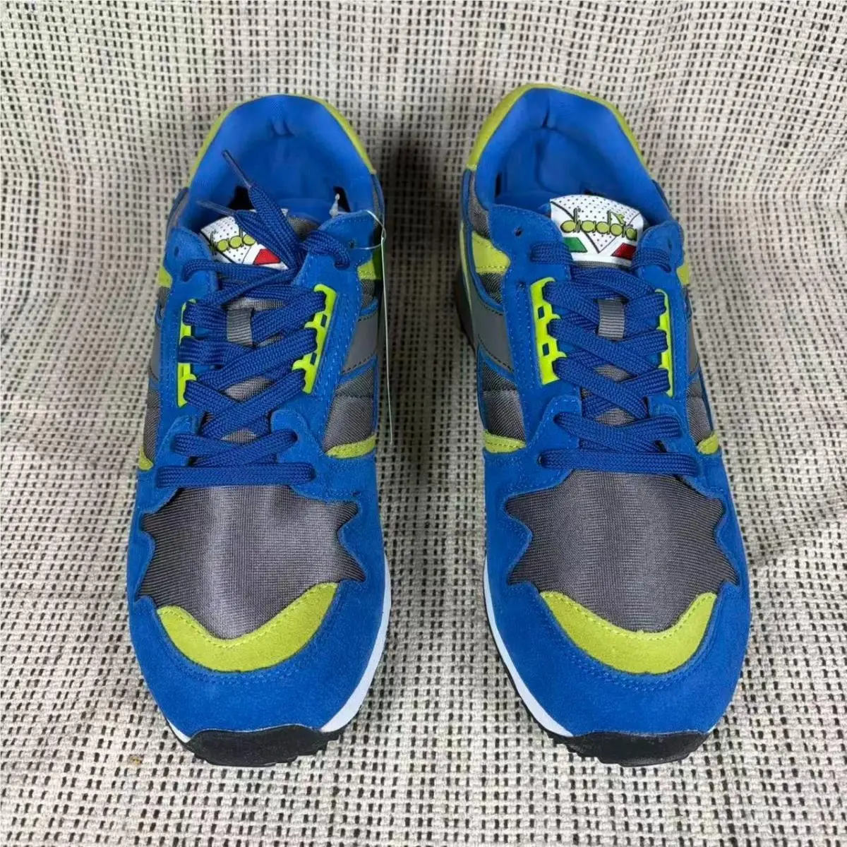 Diadora shoes - C6298 - C6298 - Blue 17