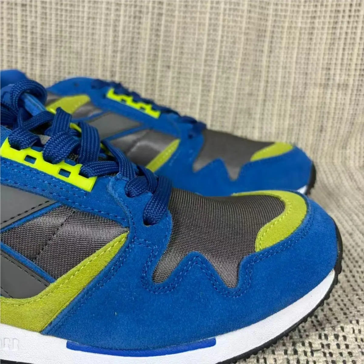 Diadora shoes - C6298 - C6298 - Blue 2