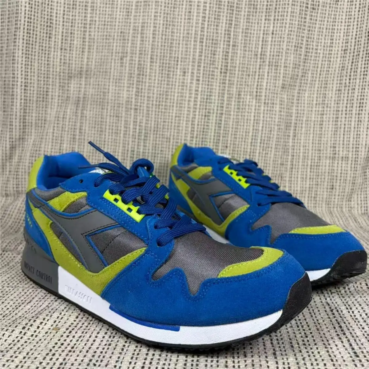 Diadora shoes - C6298 - C6298 - Blue 6