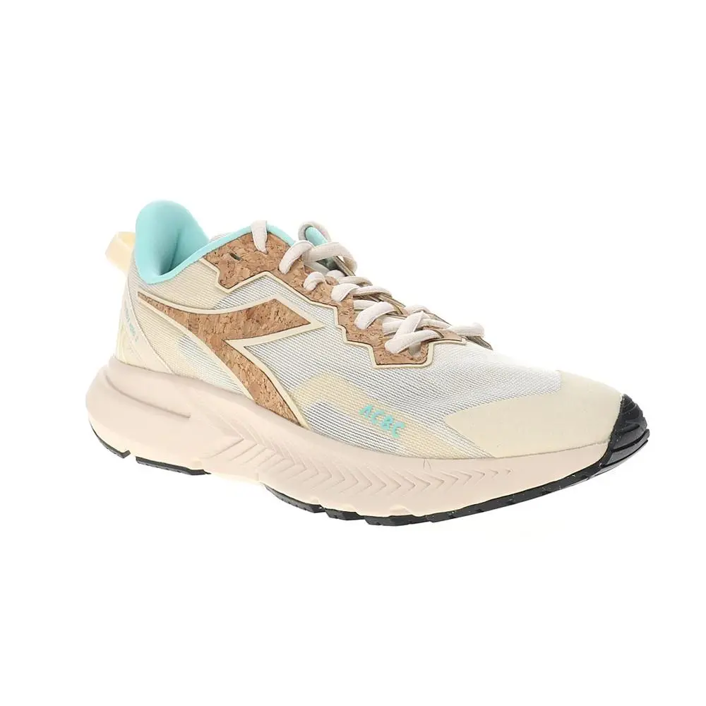 Diadora shoes - diadora Diadora X Acbc Mythos Blushield Volo 3 Running - 180126-20013 - Beige, Grey 0