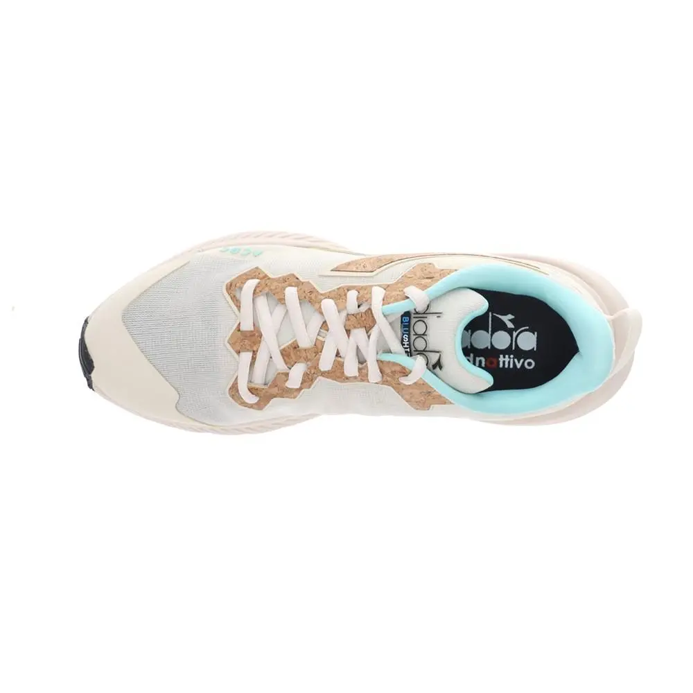Diadora shoes - diadora Diadora X Acbc Mythos Blushield Volo 3 Running - 180126-20013 - Beige, Grey 2