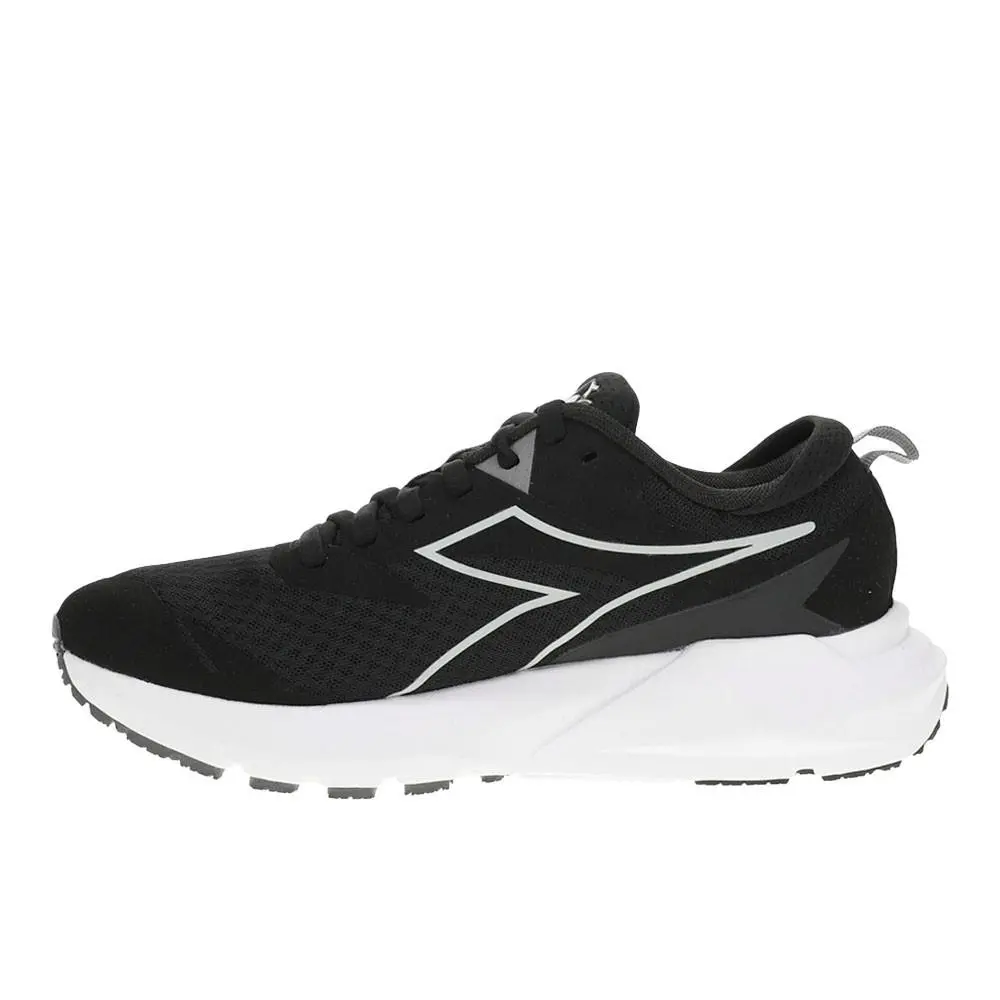 Diadora shoes - diadora Mythos Blushield Vigore 3 Wide Running - 181032-C7406 - Black, White 1