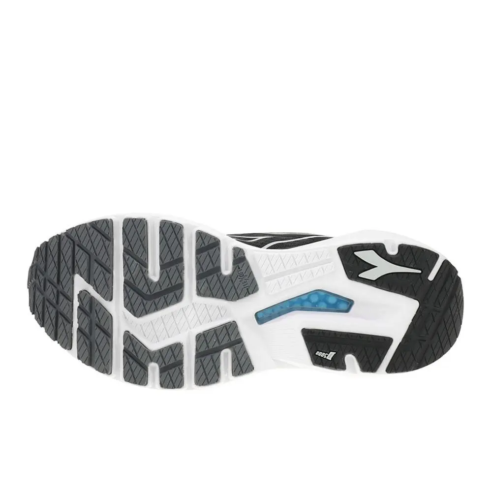 Diadora shoes - diadora Mythos Blushield Vigore 3 Wide Running - 181032-C7406 - Black, White 3