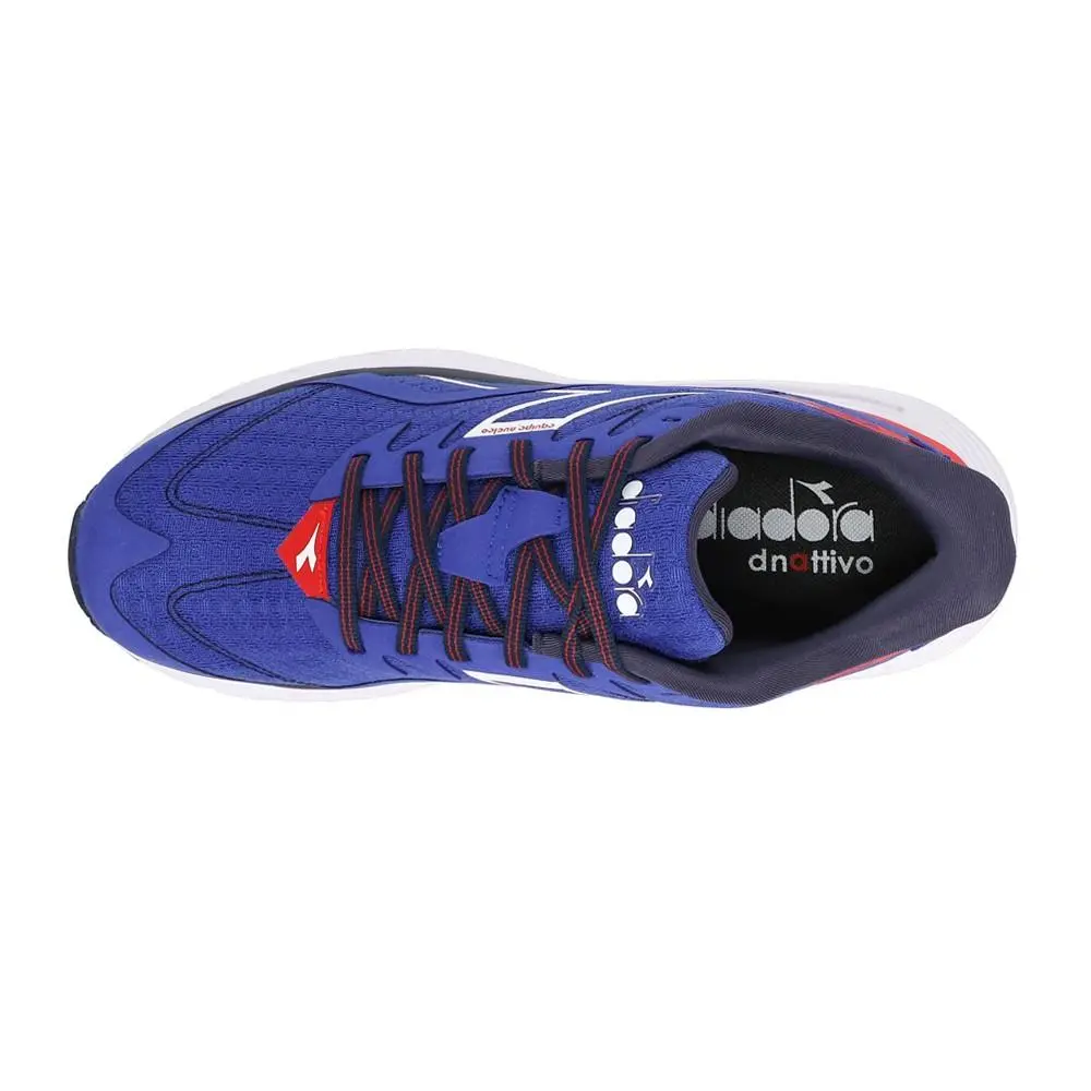 Diadora shoes - diadora Equipe Nucleo Running - Equipe Nucleo Running - 179094-D0271 - Blue 2