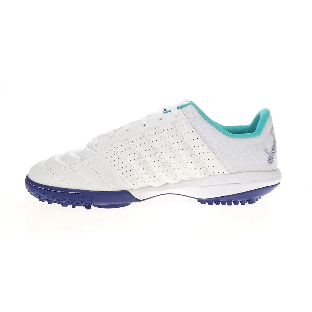 Diadora shoes - diadora Brasil Sala Cup Turf Soccer - 179609-C2433 - White 1