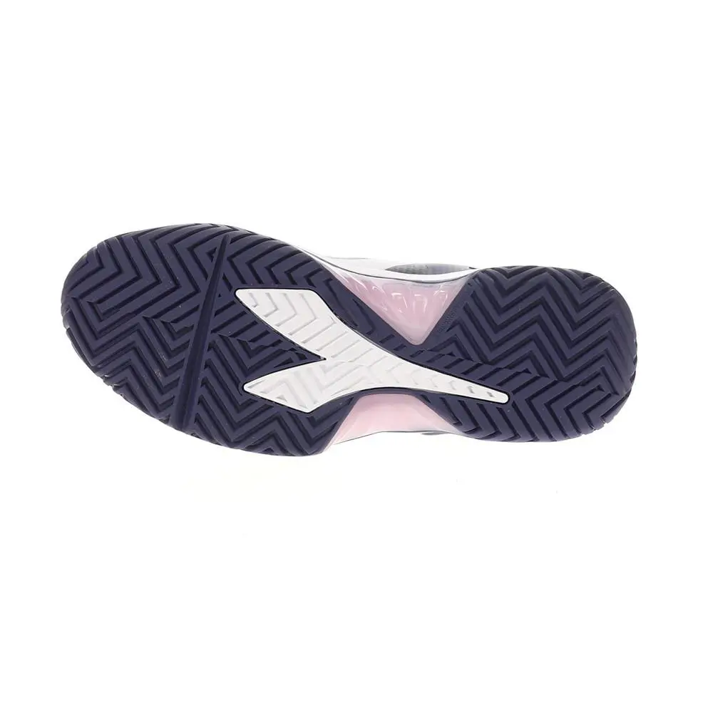 Diadora shoes - diadora B.Icon 2 All Ground Tennis - 179103-D1037 - Purple 3