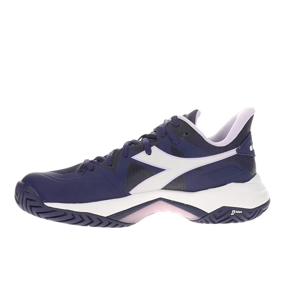 Diadora shoes - diadora B.Icon 2 All Ground Tennis - 179103-D1037 - Purple 6