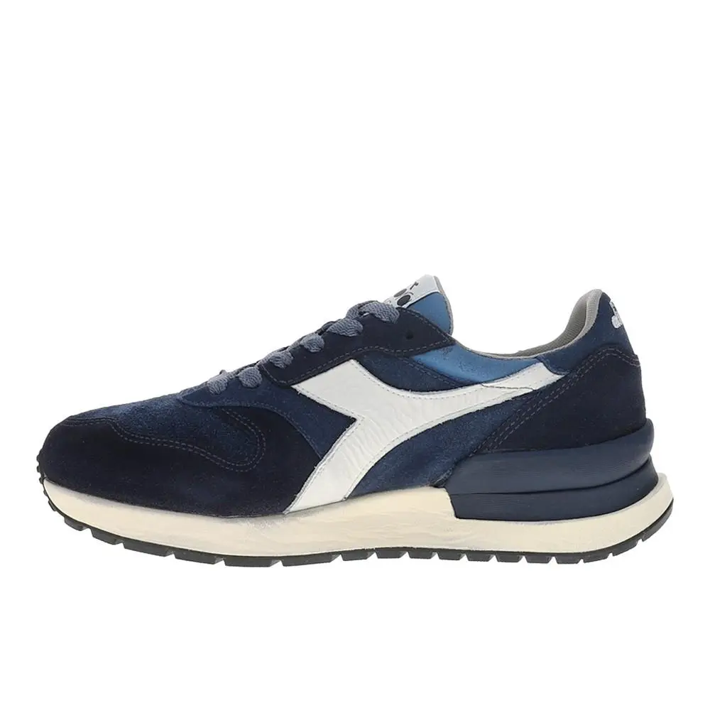 Diadora shoes - diadora Conquest Suede Sw Lace Up - 180893-60072 - Blue 6